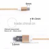 Coolsell Special Design OTG Fast Charging Cable V8 5pin Mirco USB Cable Usb Charging Cable for Samsung thumbnail-3