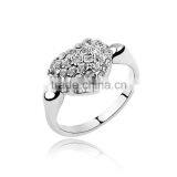 Fashion Latest Beads Wedding Ring Designs