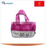 FASHION ME Diy Kids Hang Bag Shopping Bag With 4 Color Markers thumbnail-4