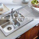 DM 10048 Sink Stainless Steel BL-851 thumbnail-4