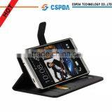 New Arrival Leather Smart Phone Case For HTC One Max