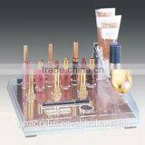 White Color Cosmetic Display, Acrylic Makeup Organizer thumbnail-5
