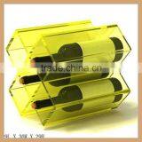 Customized Acrylic Wine Display Rack thumbnail-3