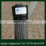 Earthing Rod Electrode for Lightning Protection thumbnail-1