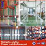 China Supplier Warehouse Storage Metal Shelves/Drive-in Rack