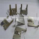 Metal stamping / stamping parts / stamping electric copper contact for circuit breaker/punch parts