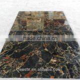 China Luxury Black Golden Marbles Hot Selling thumbnail-2