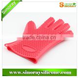 FDA/LFGB Approved Silicone Finger Cot