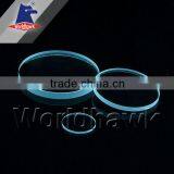 Calcium Fluoride Windows Lenses With Coating