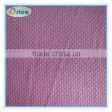 New Arrival Polyester Spandex Jacquard Birdeye Mesh Fabric