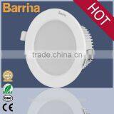 New Style 3 Color Led Recessed Spots Downlight thumbnail-1
