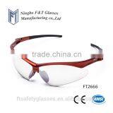 Safety Glasses Color Painting Arm NEW !!! thumbnail-6