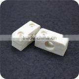 High Heat Resistance Insulator Ceramic Clips Steatite Insulation Part thumbnail-1
