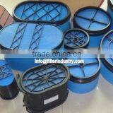 Honeycomb Air Filter Paper Coiling Machine