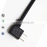 90 Degree Angled Micro Usb Angle Charging Cable thumbnail-3