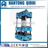 CE approve special structure maintaining time delay 4-column hydraulic press