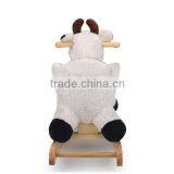 2015 Newest Rocking Toy Plush Sheep Rocking Chair Toy for Kids thumbnail-5