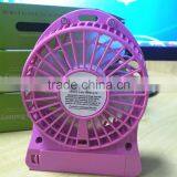 Portable Travel Mini Fan USB From Factory thumbnail-2