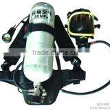 Fireman Equipment Breathing Apparatus Scba Air Respirator Mask Air Cylinder thumbnail-3