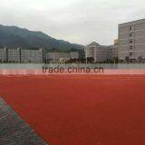 IAAF Certificate Spray Coat Running Track Material thumbnail-4