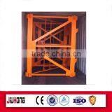Manufacture Standard Mast Section for QTZ Series Tower Crane thumbnail-2