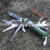 2016 Hot Selling Survival Multitool Knife for Your Camping Equipment China thumbnail-4