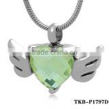 Alibaba Wholesale Hot Fairy Wings Express Women Gems Stones Jewelry