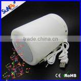 2016 Hot Sale Cheap Product Smart Portable Mini Bluetooth Speaker Lamp thumbnail-1