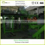 Dura-shred Low Price Truck Tyres Shredding Plant thumbnail-6