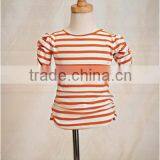 Fashion Organic Cotton Kids Skirt and Top Cotton Tank for Girls thumbnail-2