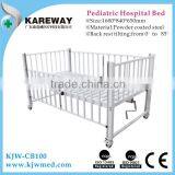 One crank pediatric bed,medical child bed,kids beds hospital