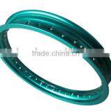 WM 2.15x18 Alloy Rim/motorcycle Spoke Wheel Rim/Dirt Bike Wheel Rims