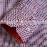 A72 Europe Fashion 2015 New Arrival White Transparent Men Shirt Quality Choice thumbnail-6