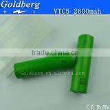 100% Original 30a High Drain VTC5 18650 Battery 2600mah Us18650vtc5 for Sony Vtc5 Battery thumbnail-2
