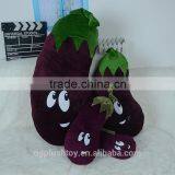 Plush Vegetable Food Toys