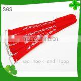 Magic Tape Strap With Metal Ring/plastic Buckle Magic Tape Strap Quality Choice