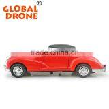 Retro Mini Vehicle Model Car Toy With Music & Light thumbnail-2