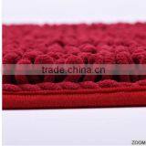 Bedroom Floor Round Chenille Carpet, Kitchen Bath Rug Mat, Door Mat, Room Pad thumbnail-2