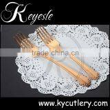 72pcs Silver Cutlery Set,spoon and Fork Wedding Gift thumbnail-4
