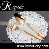 Sets 24pcs Stainless Steel Gold Flatware,wedding Gold Cutlery thumbnail-4