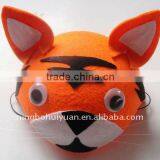 Tiger Shaped Hats