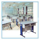 China Lab Grade Sell Drawing School Bench Desks Furniture (HL-MST054)