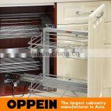 Professional Modern PVC Finished Cabinet Design Kitchen Ideas thumbnail-3