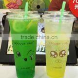 Automatic High Plastic Cold Drink Cup Thermoforming Machine