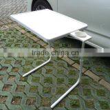 2014 Popular New Design Good Quality Cup Holder Plastic Table Mate