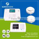 2015 Latest designe gsm wireless alarm sysytem , wirelelss fire alarm system