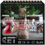 Animatronic Animal Insects Robotic Insects Mantis Insect Replicas for Park thumbnail-6