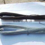 Electro-galvanized Annealed U Type Wire