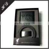 Blakc Belt And Wallet Packaging Box thumbnail-1