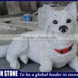 Carved Granie Animal Suclpture thumbnail-1